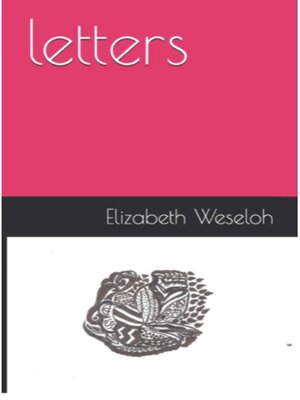 cover image of Letters